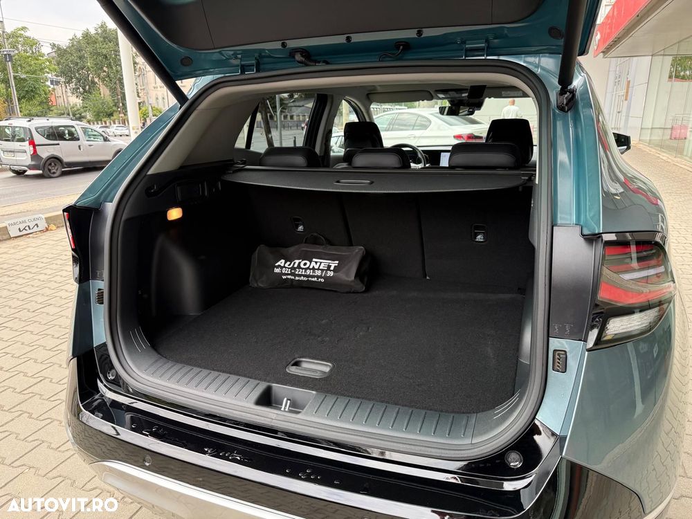 Kia Sportage 1.6 T-GDI HEV 6AT 4x2 Business Line - 12