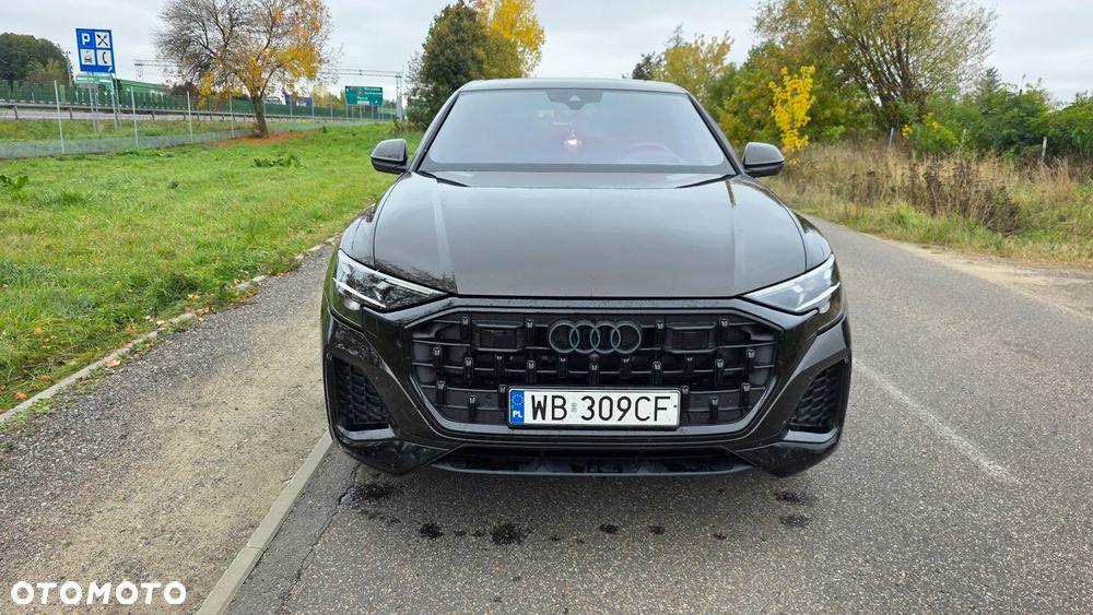 Audi Q8 50 TDI mHEV Quattro Black Edition Tiptronic - 9
