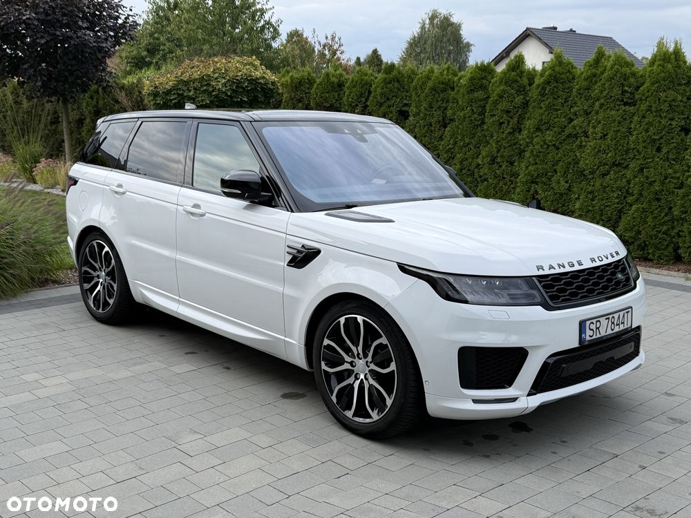 Land Rover Range Rover Sport S 3.0 D HSE Dynamic - 1