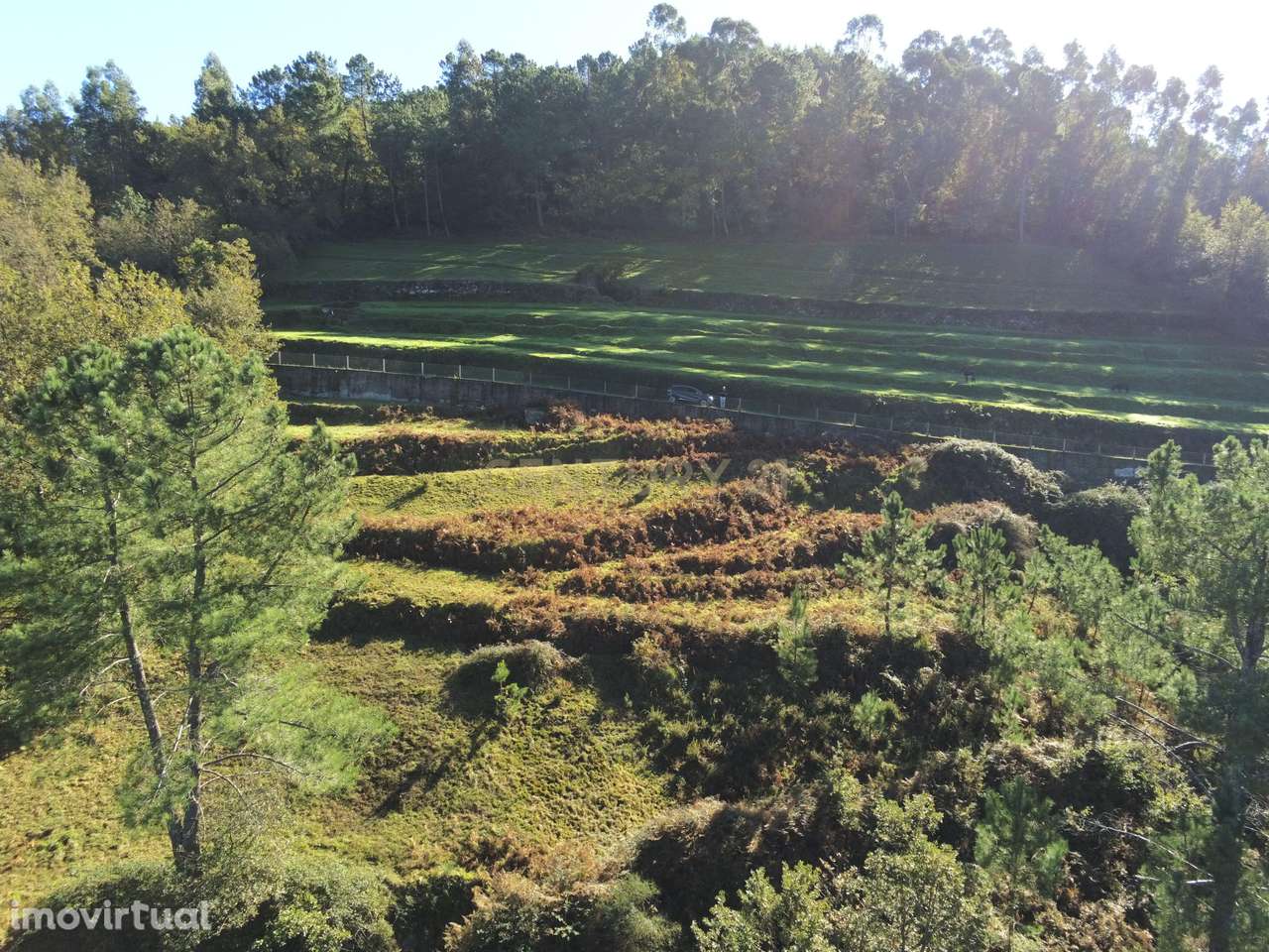 Terreno para Venda com 4500m² na zona do Gerês - Grande imagem: 5/23