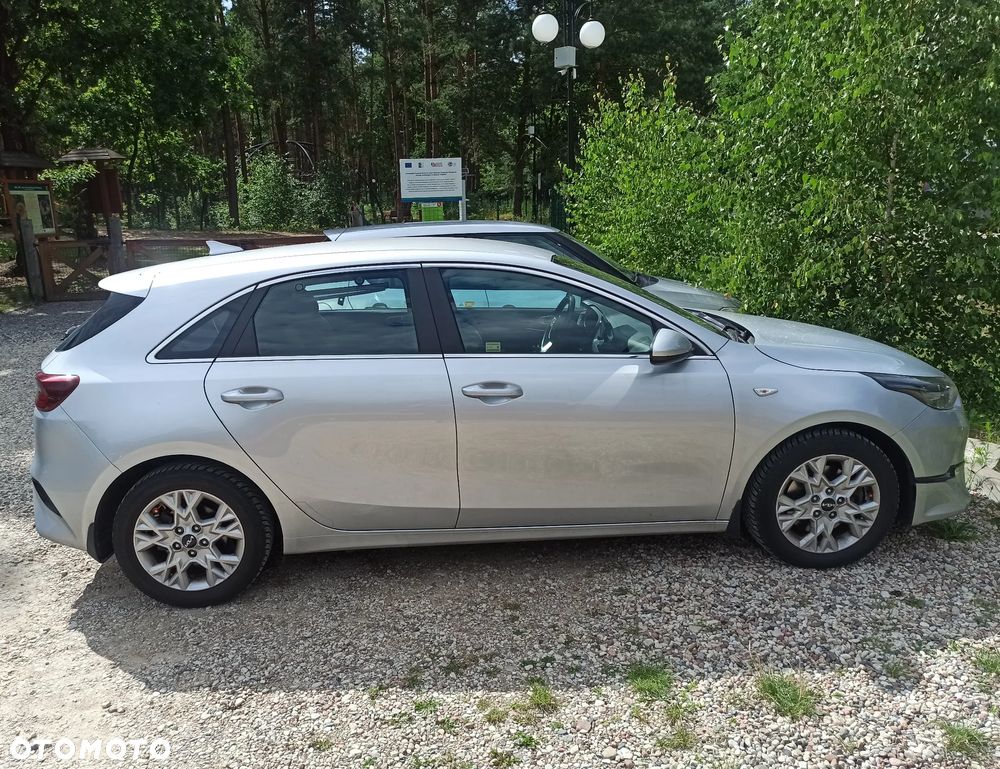 Kia Ceed 1.5 T-GDI M - 2