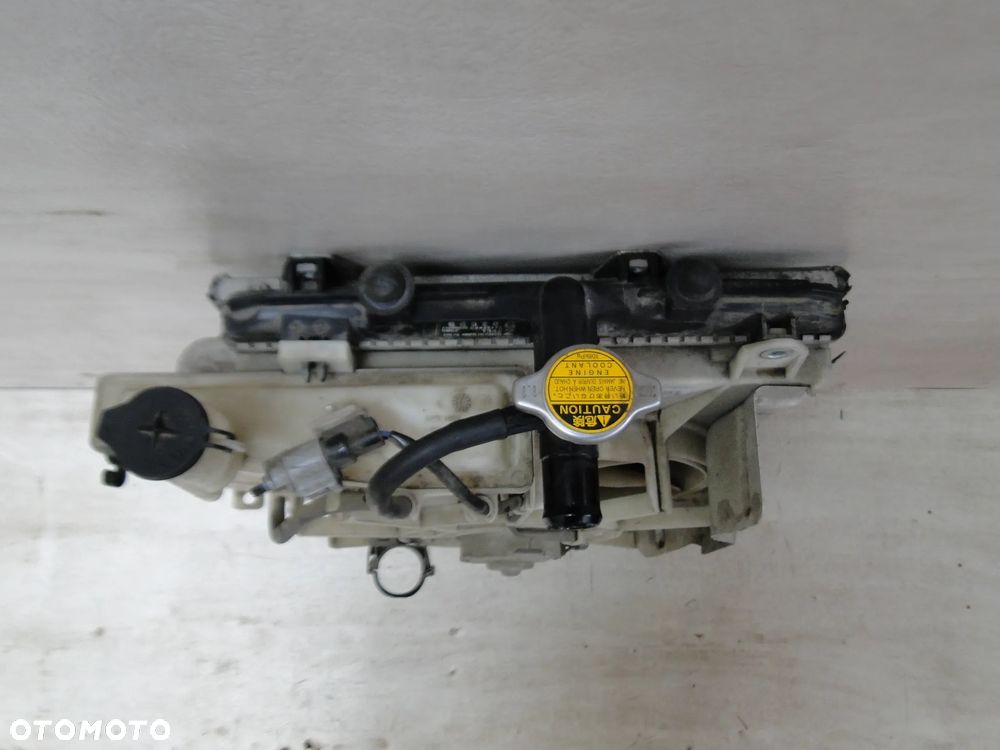 CITROEN C1 PEUGEOT 107 AYGO CHŁODNICA WODY KLIMATYZACJI WENTYLATOR 1.0 12V EUROPA - 4