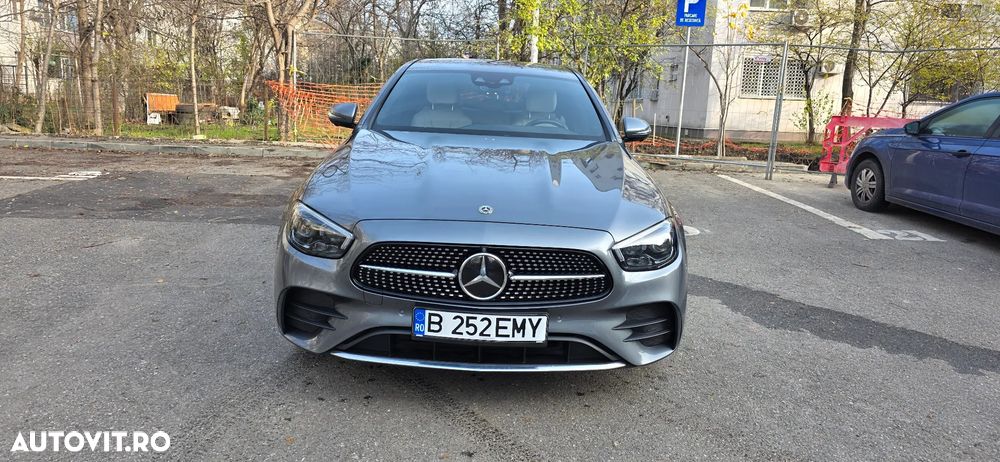 Mercedes-Benz E 220 d Aut. - 5