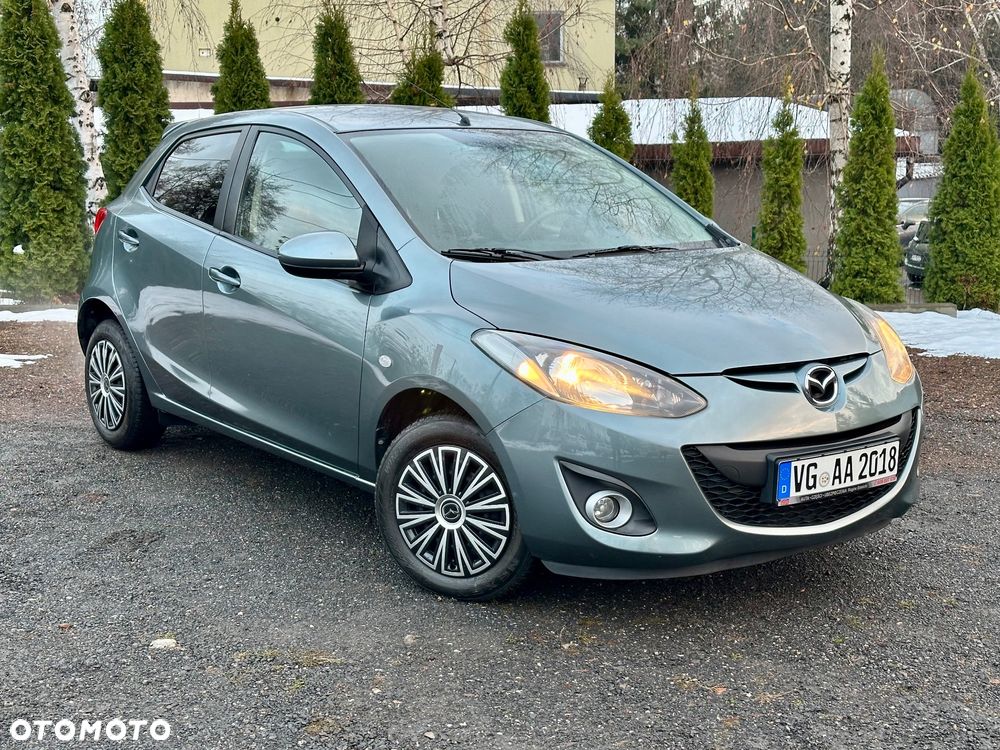 Mazda 2 1.3 MZR Active - 5
