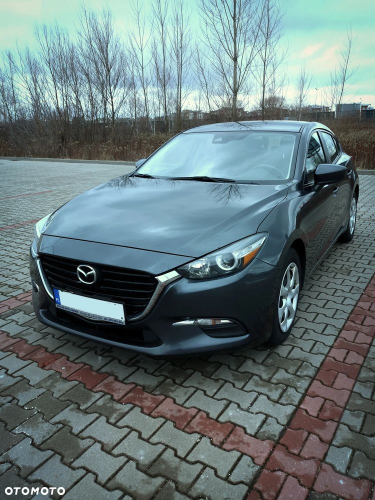 Mazda 3 - 2