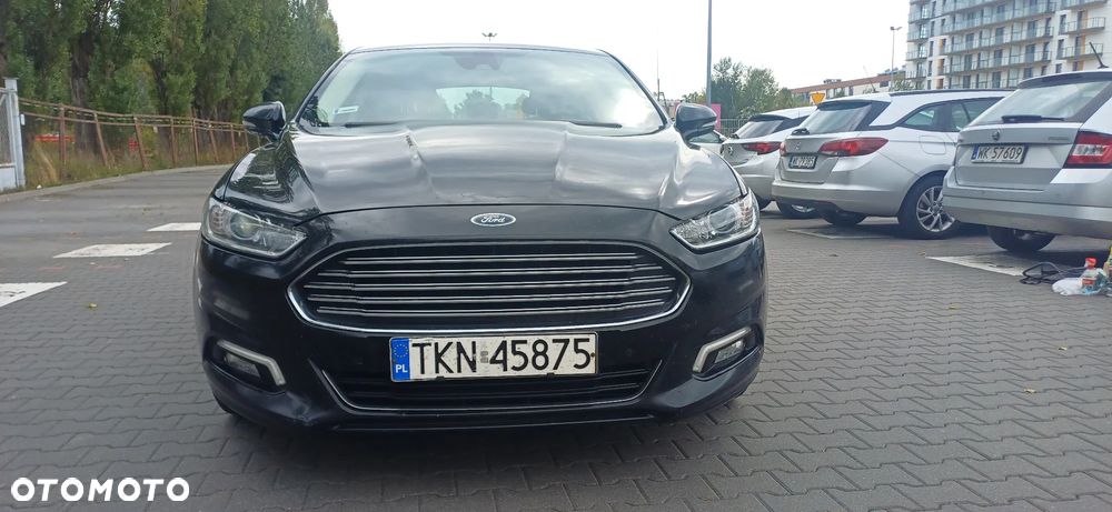 Ford Mondeo 2.0 TDCi Edition - 2