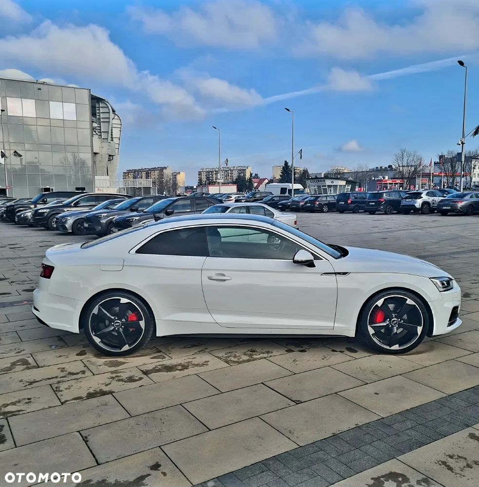 Audi A5 Coupé - 9