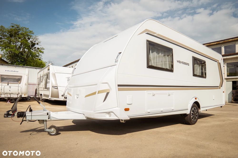 Weinsberg CaraOne 500 FDK - 3