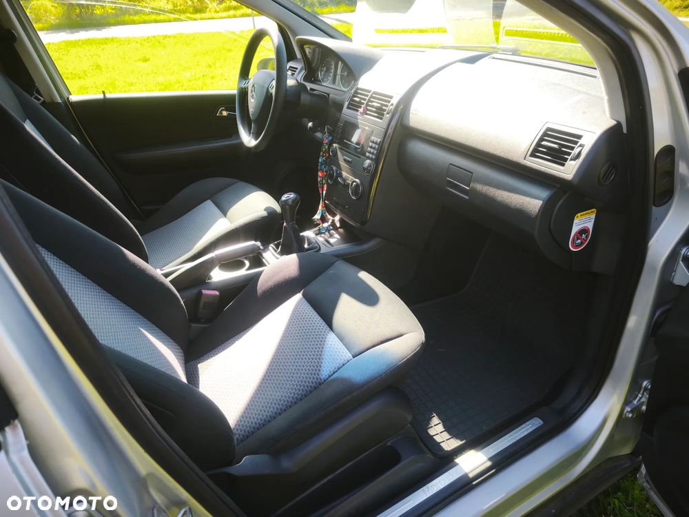 Mercedes-Benz Klasa A 180 CDI Elegance - 23