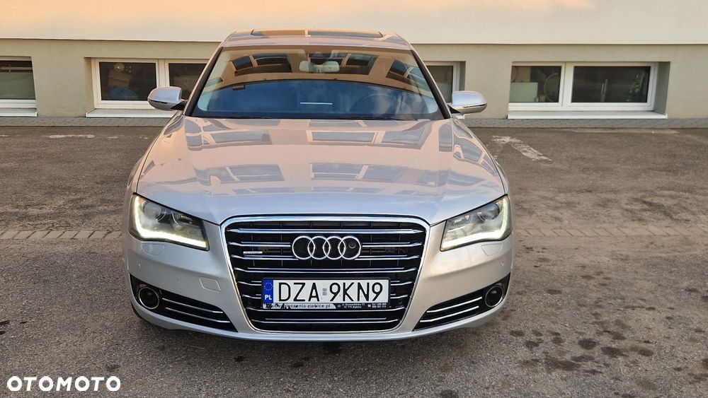 Audi A8 4.2 TDI Quattro - 3