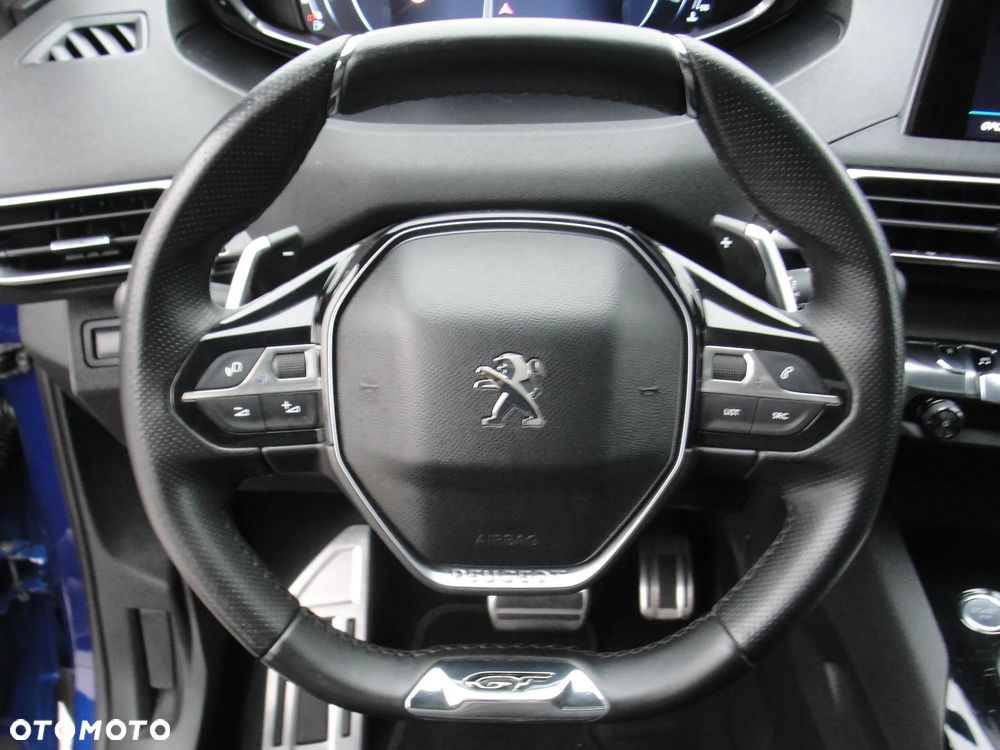 Peugeot 3008 BlueHDi 180 Stop & Start EAT6 GT - 14