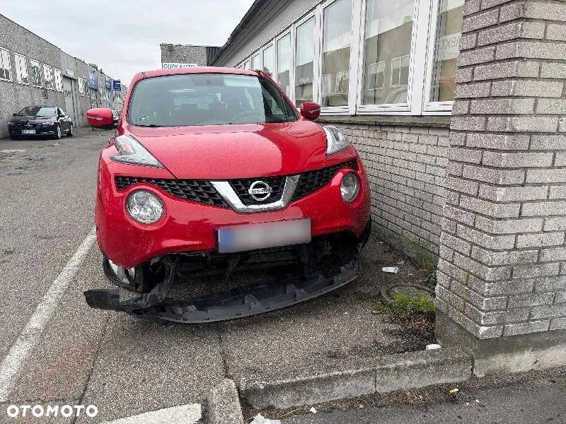 Nissan Juke - 1