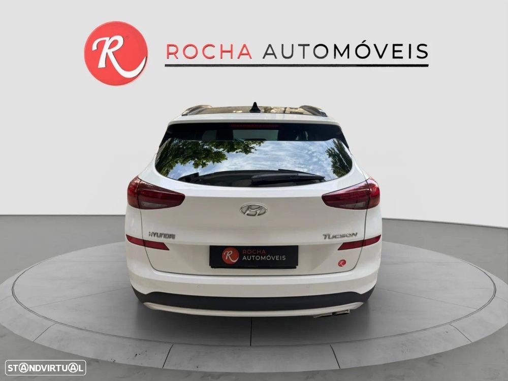 Hyundai Tucson 1.6 CRDi Premium DCT - 7