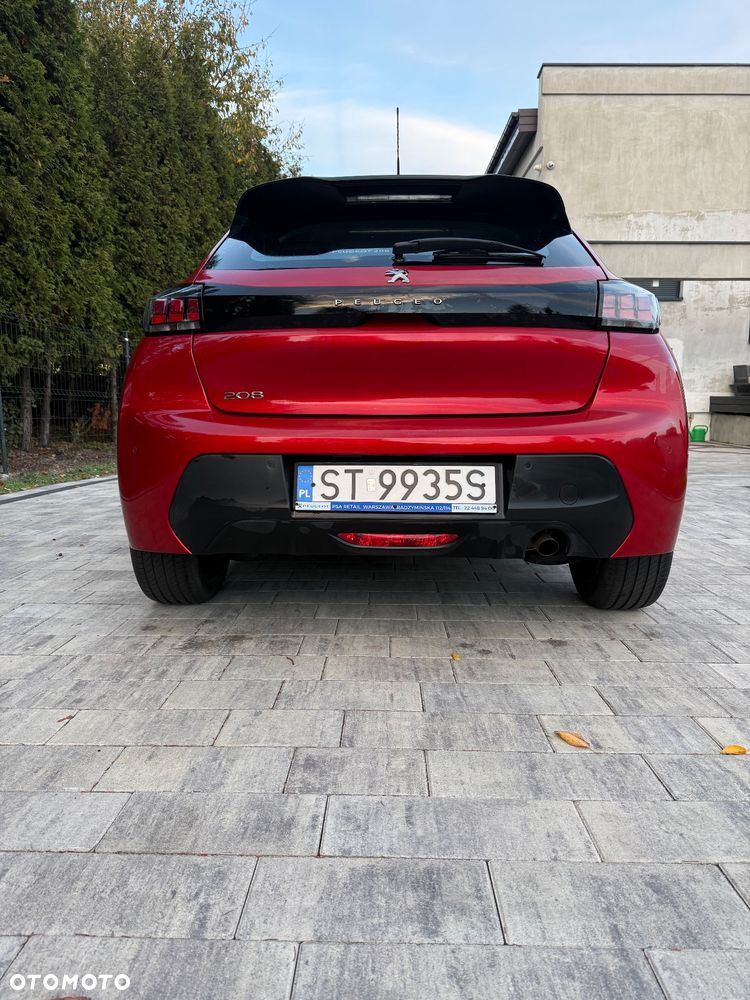 Peugeot 208 2020 photo 4
