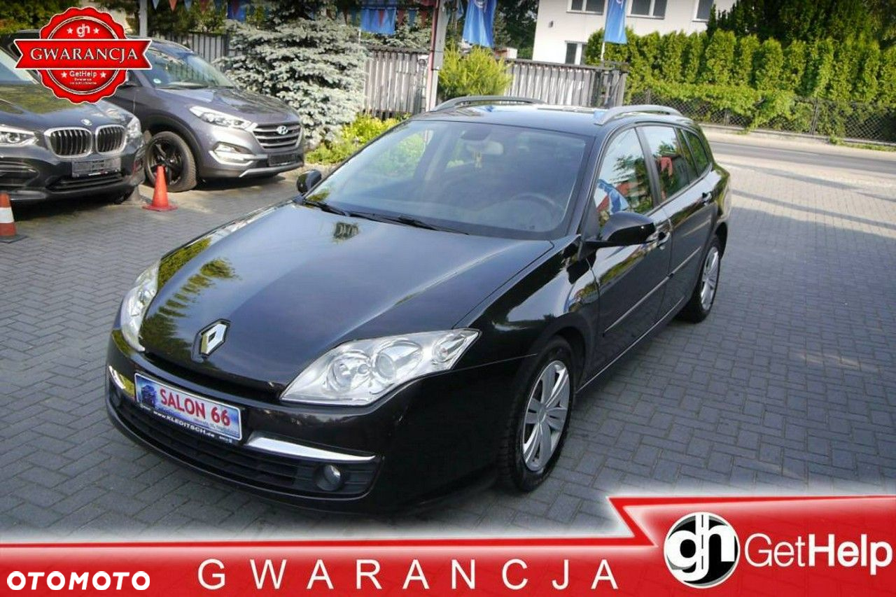 Renault Laguna 2.0 DCi Authentique - 2