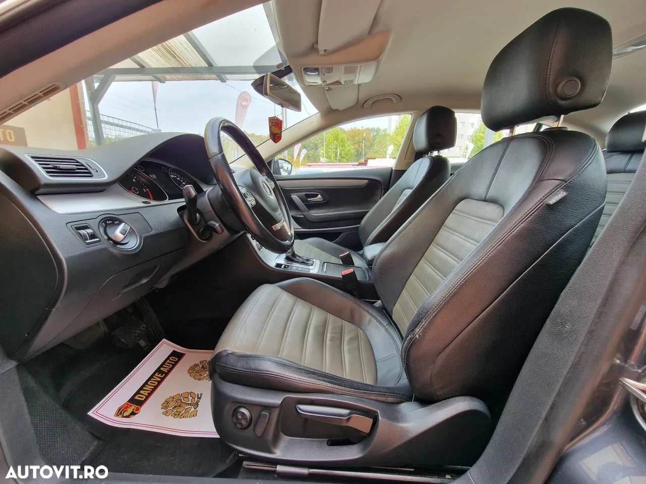 Volkswagen Passat CC 2.0 TDI BlueMotion Technology DSG - 6