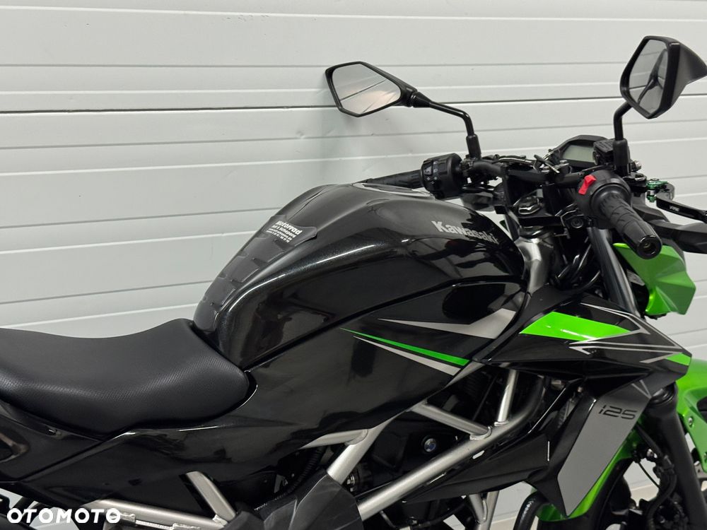Kawasaki Z - 6