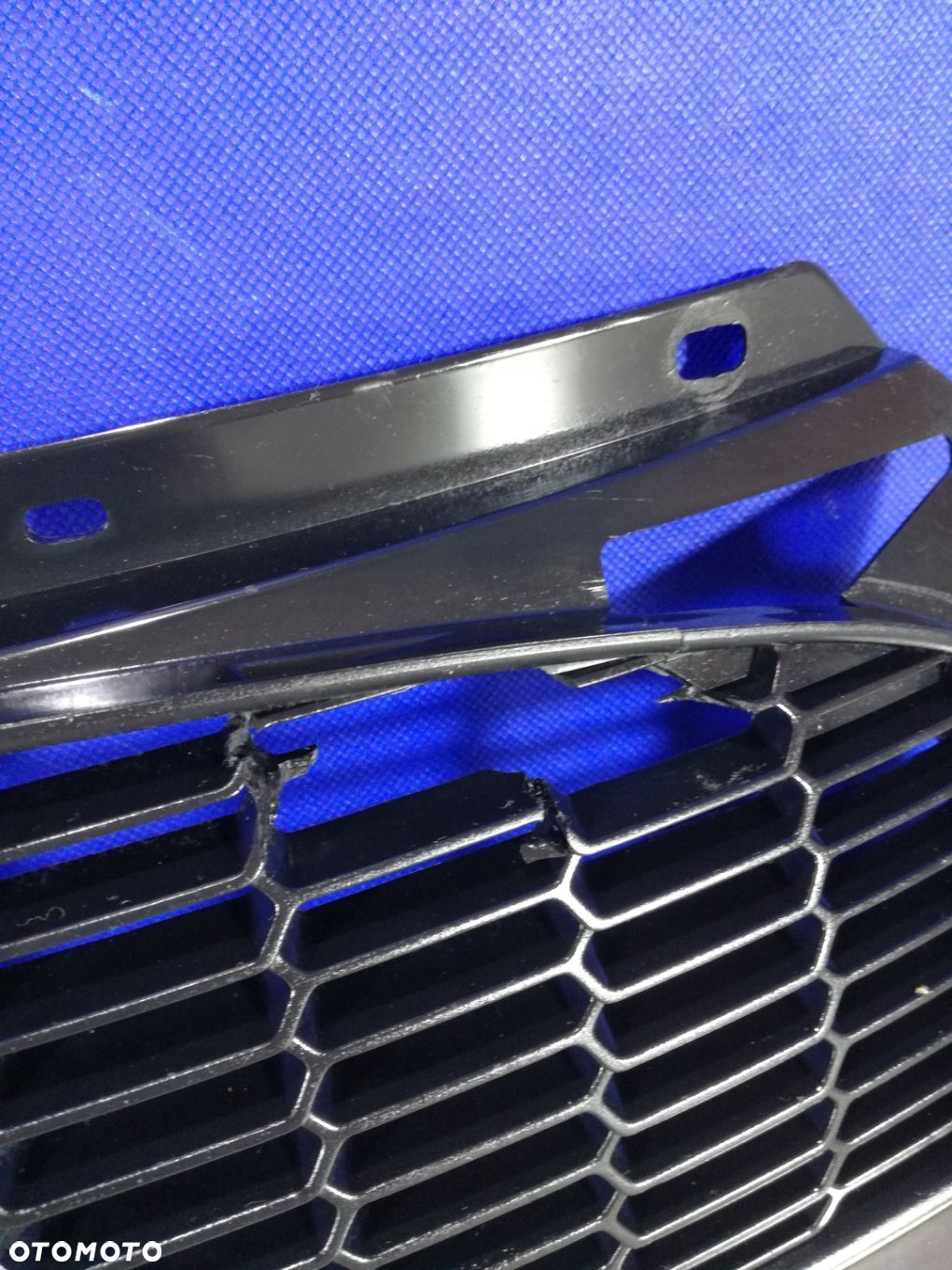 Mini Cooper R55 R56 R57 S One Clubman 2006/2010 grill atrapa Diesel - 2