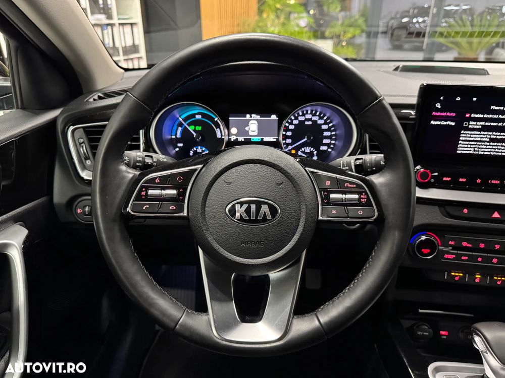 Kia XCeed 1.6 GDI DCT6 OPF SPIRIT - 17