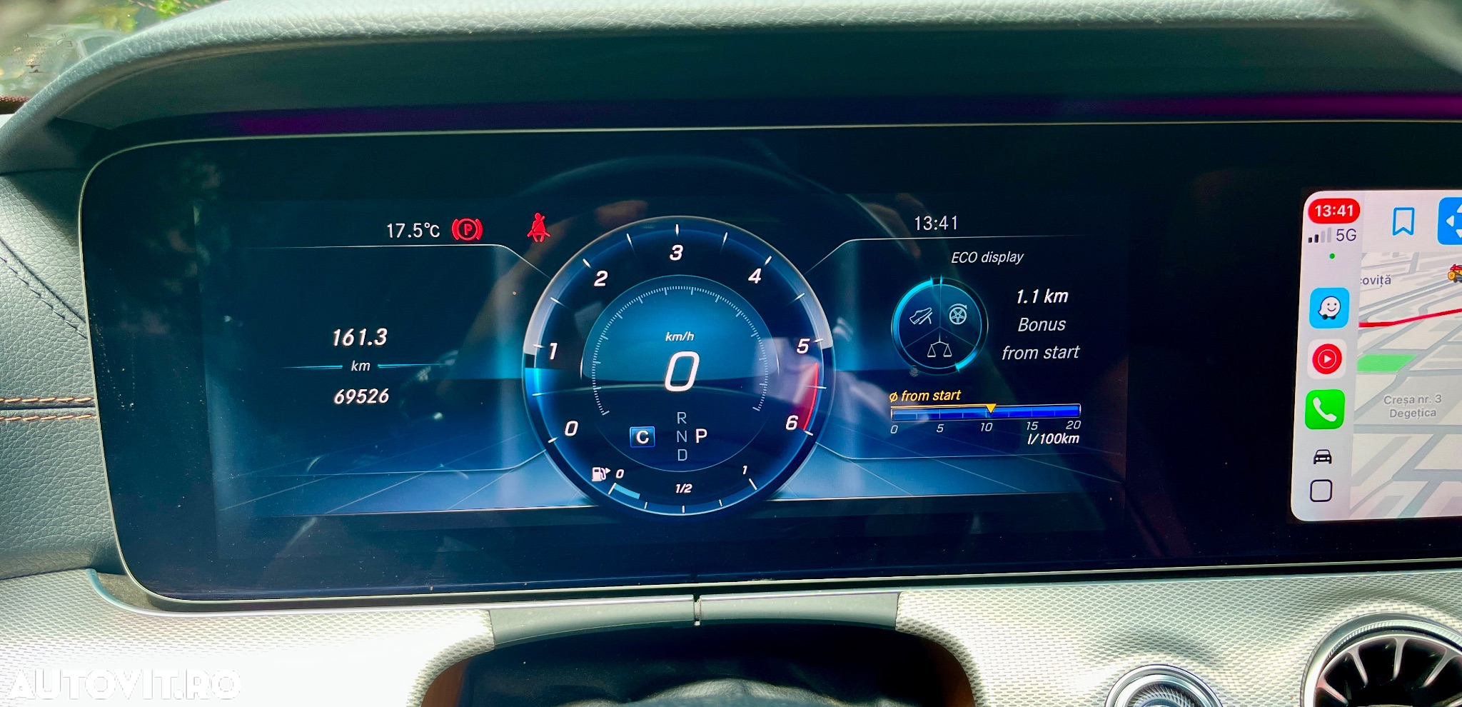 Mercedes-Benz E 220 d T-Modell Aut. - 15