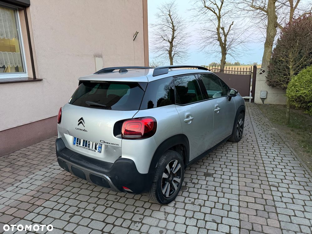 Citroën C3 Aircross 1.6 BlueHDi Feel S&S - 8