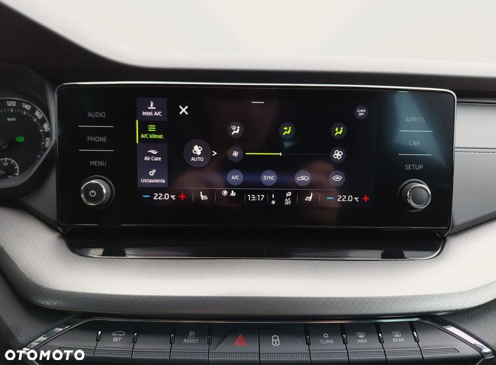 Skoda Octavia 2.0 TDI Ambition DSG - 29