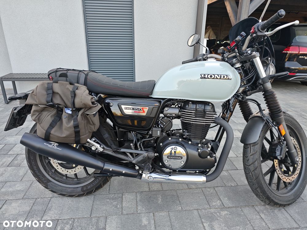 Honda GB - 1
