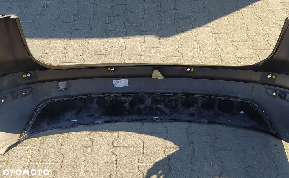 Zderzak tył tylny 7N0807421B Sharan II Alhambra - 7