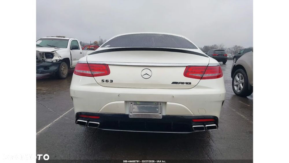 Mercedes-Benz Klasa S 500 4Matic 9G-TRONIC - 8