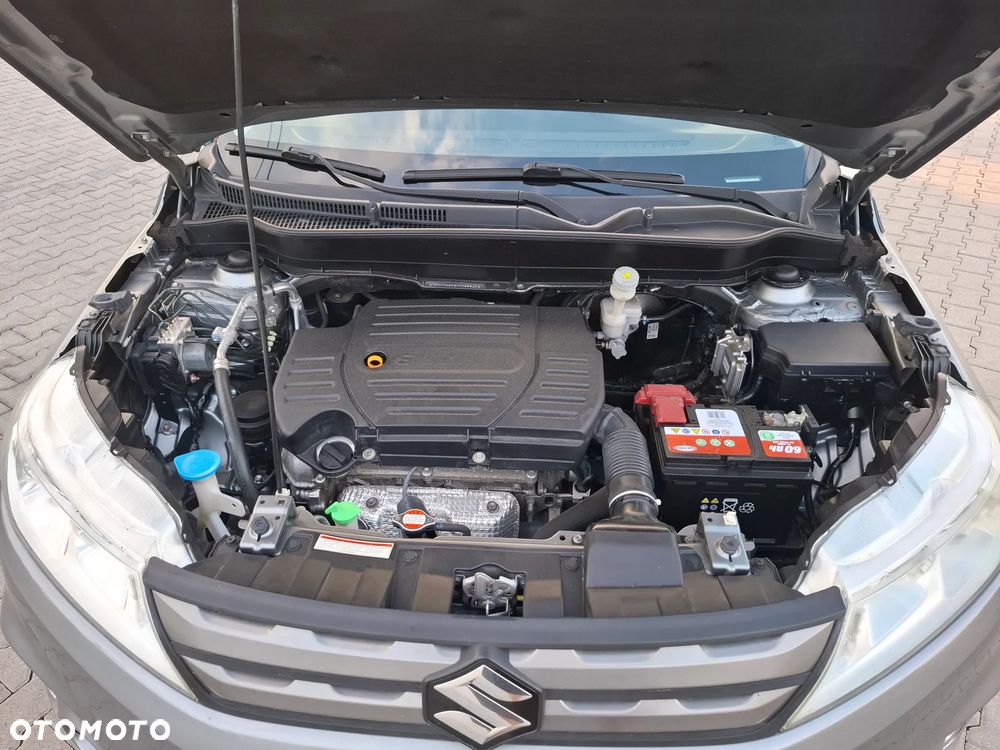 Suzuki Vitara 1.6 (4x2) Comfort+ - 25