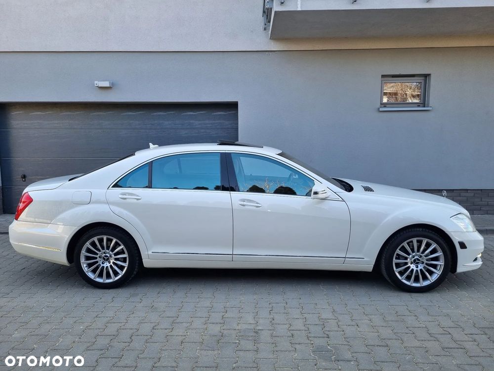 Mercedes-Benz Klasa S - 6