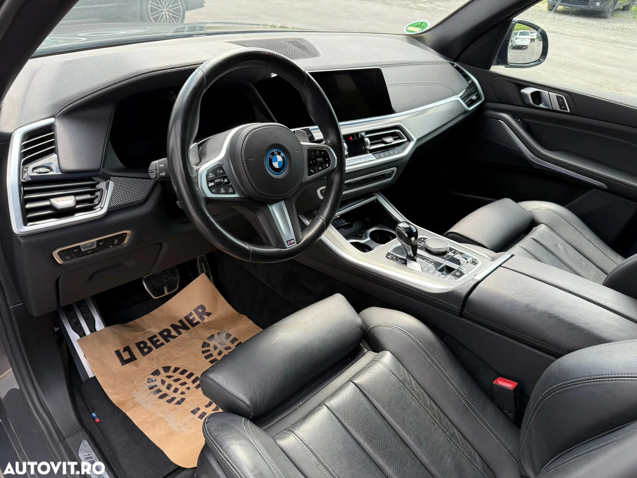 BMW X5 xDrive45e AT PHEV - 10
