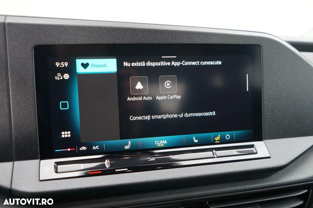 Volkswagen Caddy 2.0 TDI 75 kW - 21