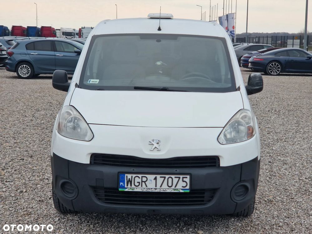 Peugeot Partner - 2