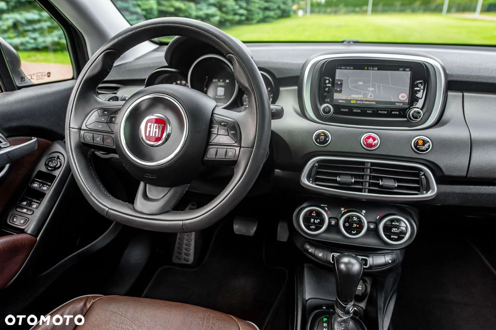 Fiat 500X 1.4 Multiair Automatik 4x4 S&S S-Design Cross Look - 8