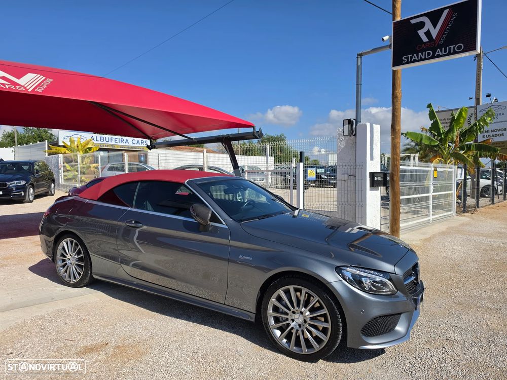 Mercedes-Benz C 43 AMG 4Matic 9G-TRONIC - 2