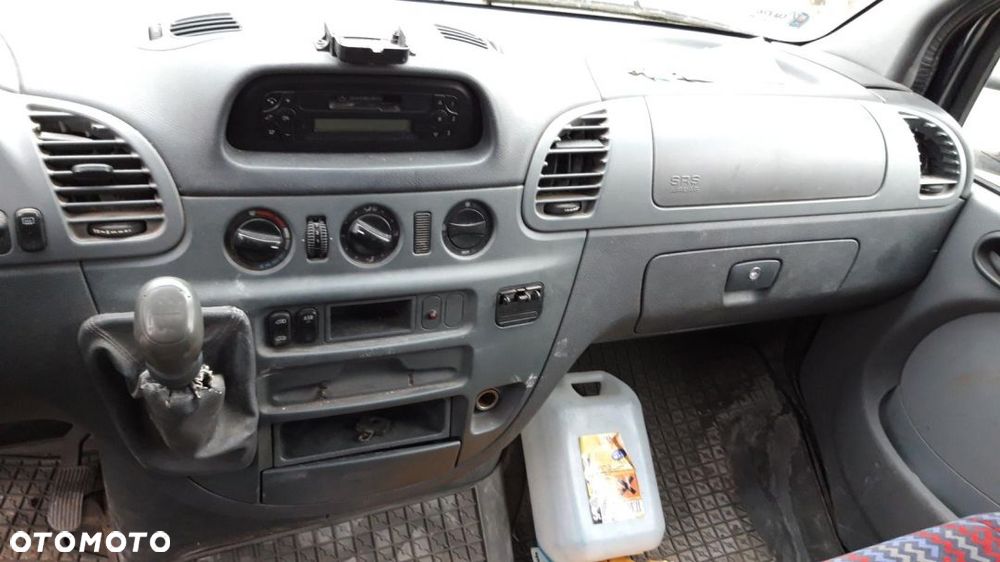 Części Mercedes Sprinter 2.2 Cdi 03r.  osobowy - 7