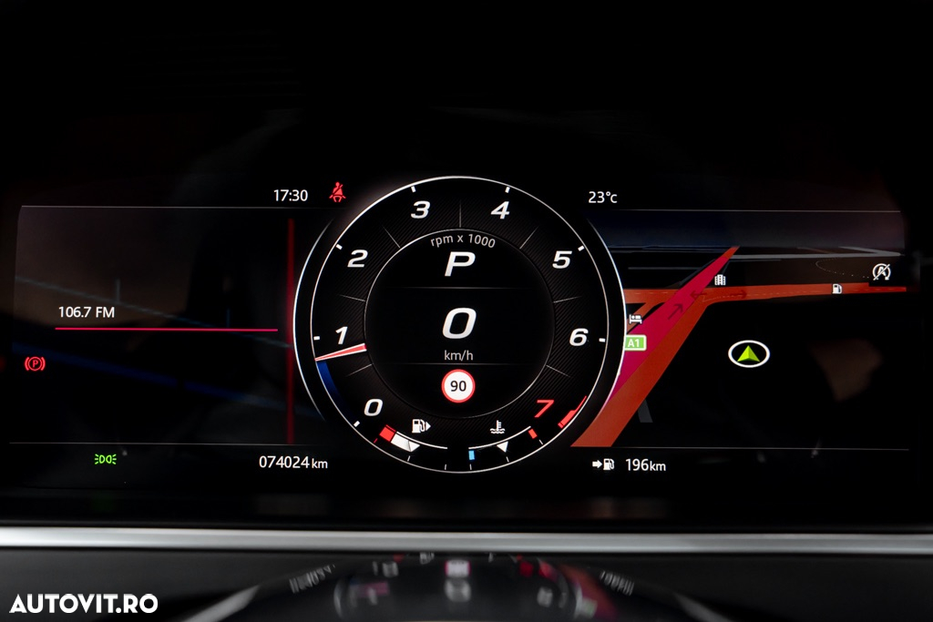Jaguar F-Type Coupe P300 Aut. R-Dynamic - 10