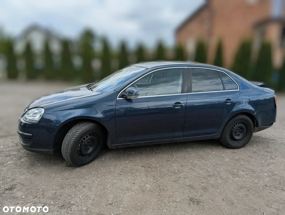 VW Jetta 2007 1.9 77kw na części - 5