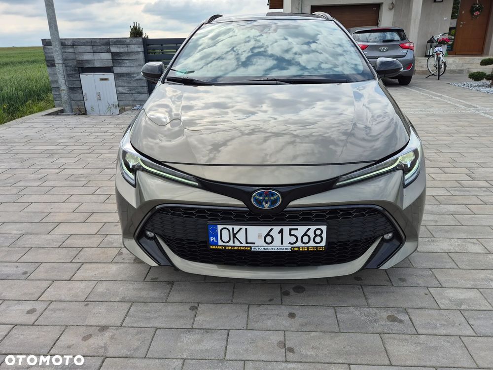 Toyota Corolla - 21