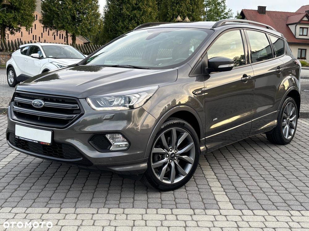 Ford Kuga 2.0 TDCi 4x4 ST-Line - 1