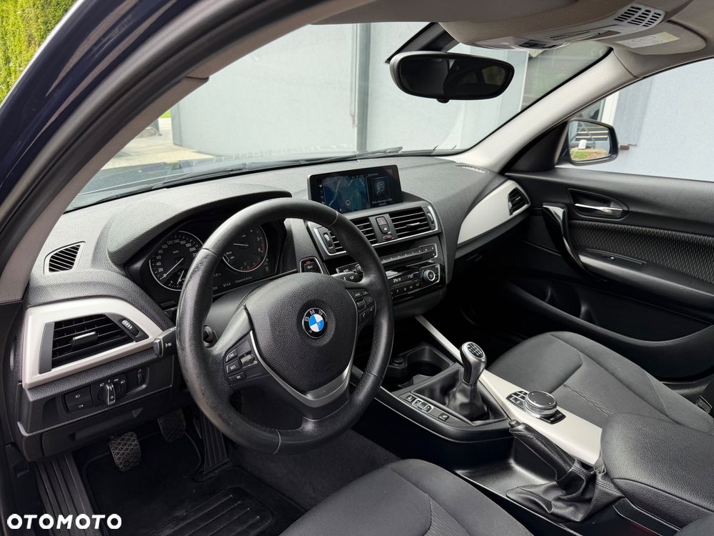 BMW Seria 1 118d - 6