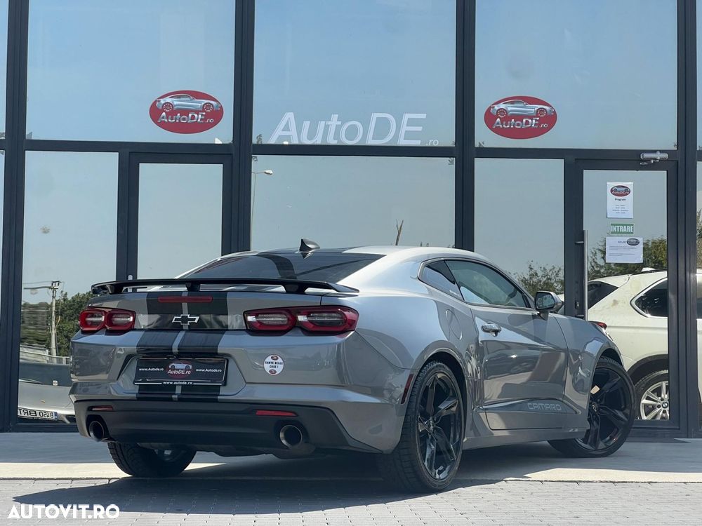Chevrolet Camaro - 4