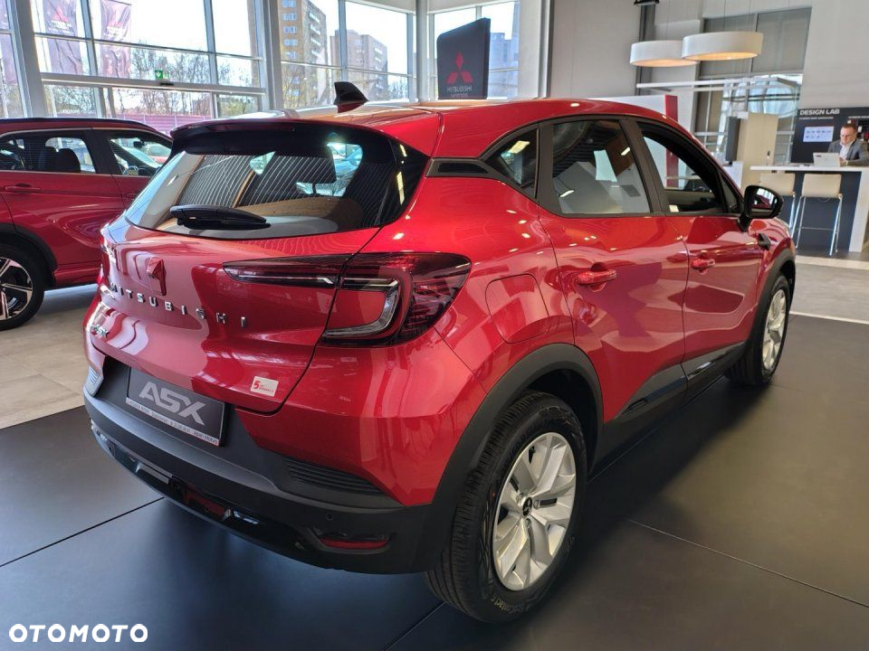 Mitsubishi ASX - 3