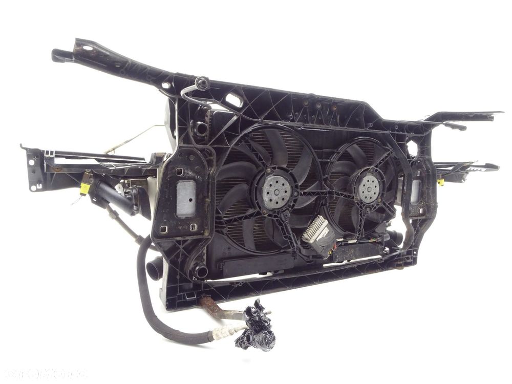 Pas przedni wzmocnienie czołowe komplet 993328l audi a5 8t 2.0 tfsi lift - 8