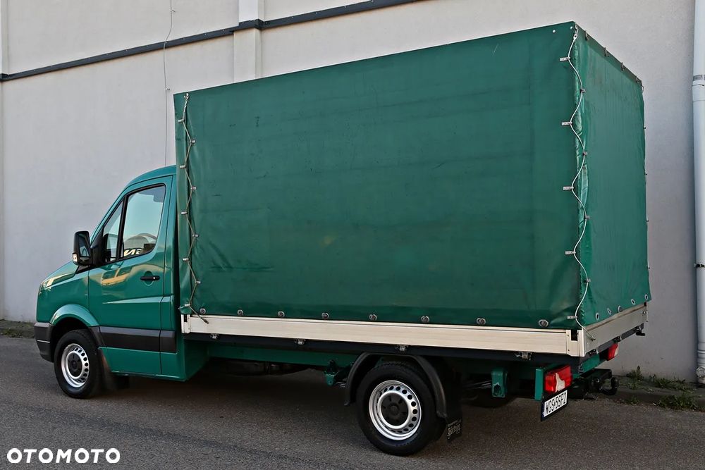 Volkswagen Crafter - 17