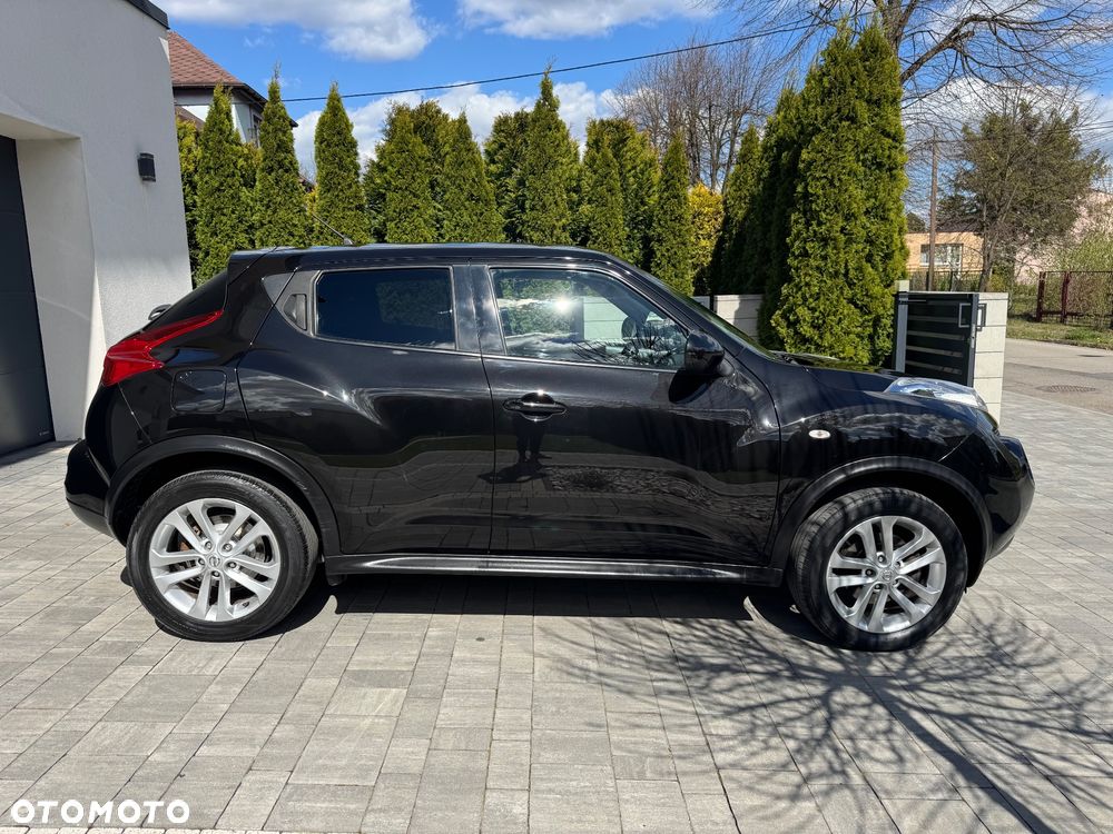 Nissan Juke - 10