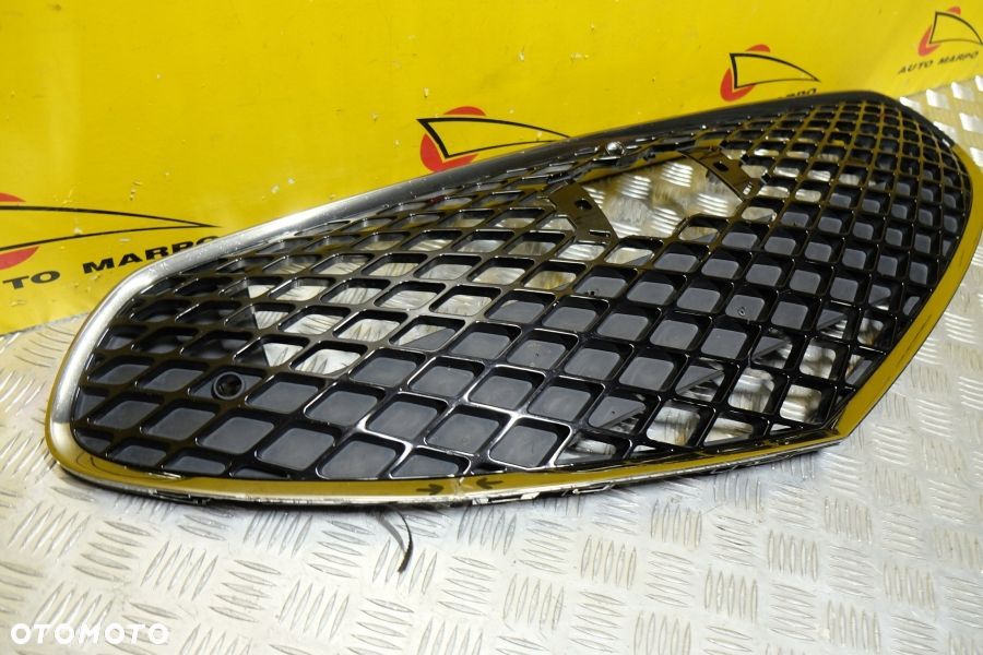 HYUNDAI GENESIS G70 2022 23 GRILL ATRAPA CHROM USA - 9