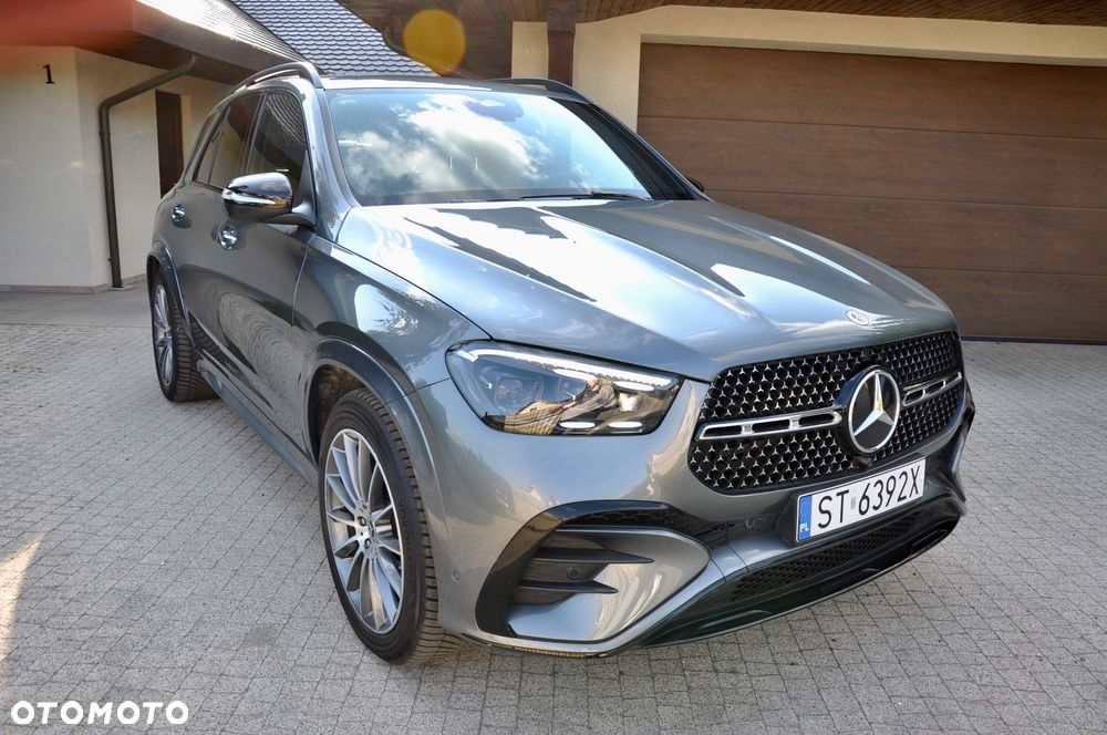 Mercedes-Benz GLE 300 d mHEV 4-Matic AMG Line - 5
