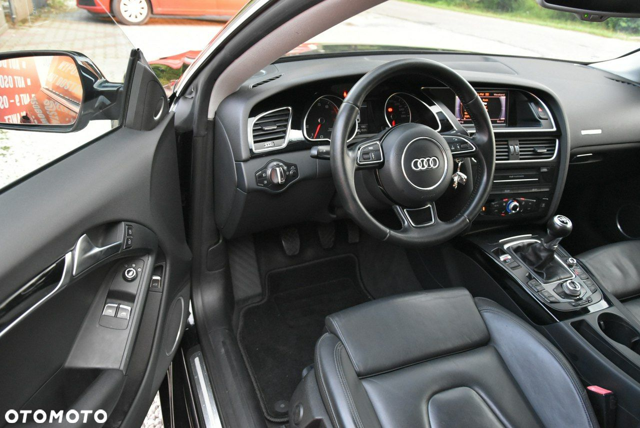 Audi A5 Coupe 1.8 TFSI - 16